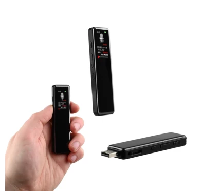 Dyktafon Szpiegowski Luxury Goods DVR-828 8GB | Sklep Szpiegowski
